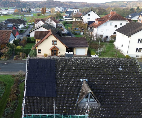 Photovoltaikanlage Roth Elektrotechnik