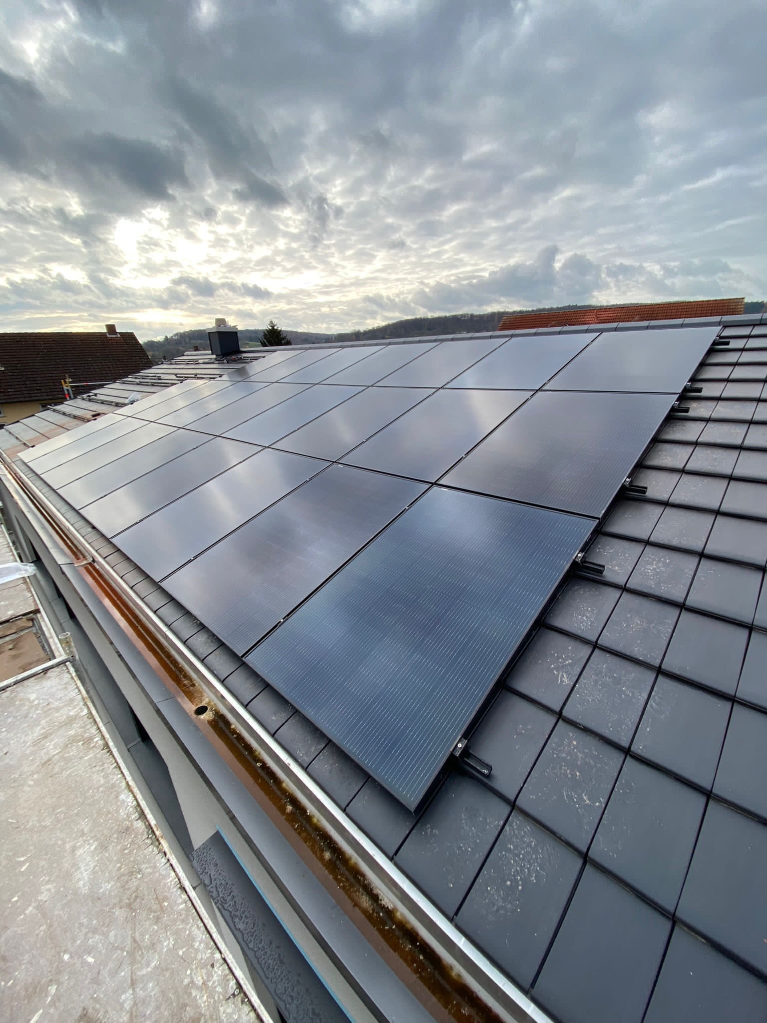 Photovoltaiktechnik Roth Elektrotechnik Großwallstadt
