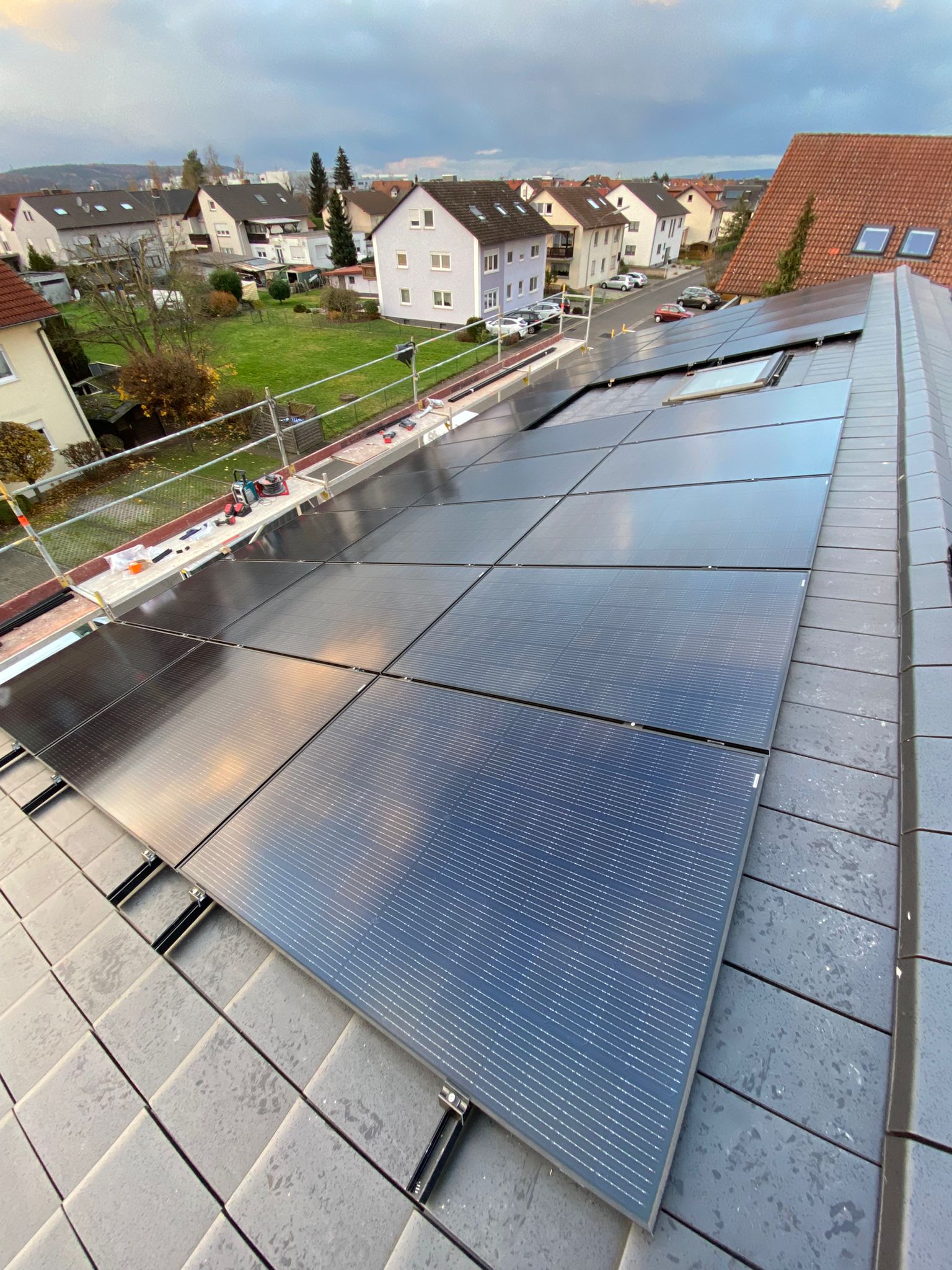 Photovoltaiktechnik Roth Elektrotechnik Großwallstadt