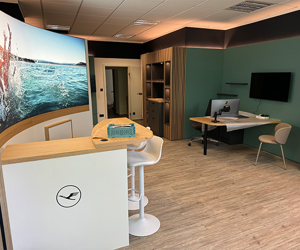 Raumverteilung Elektrotechnik - Roth Elektrotechnik Großwallstadt