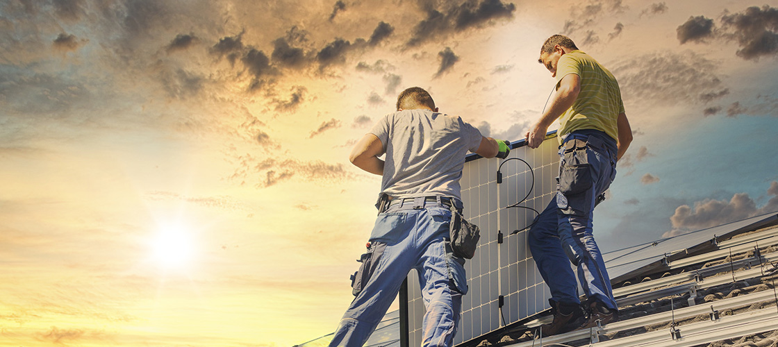 Photovoltaikanlagen - Roth Elektrotechnik